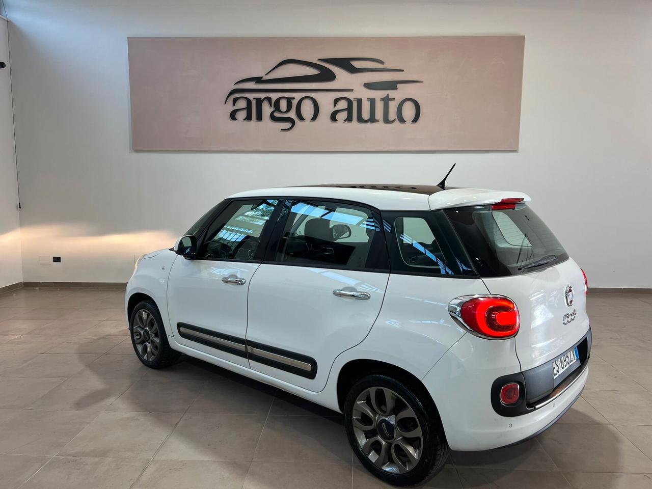 Fiat 500L 1.3 Multijet 85 CV Panoramic Edition Bianco Gelato