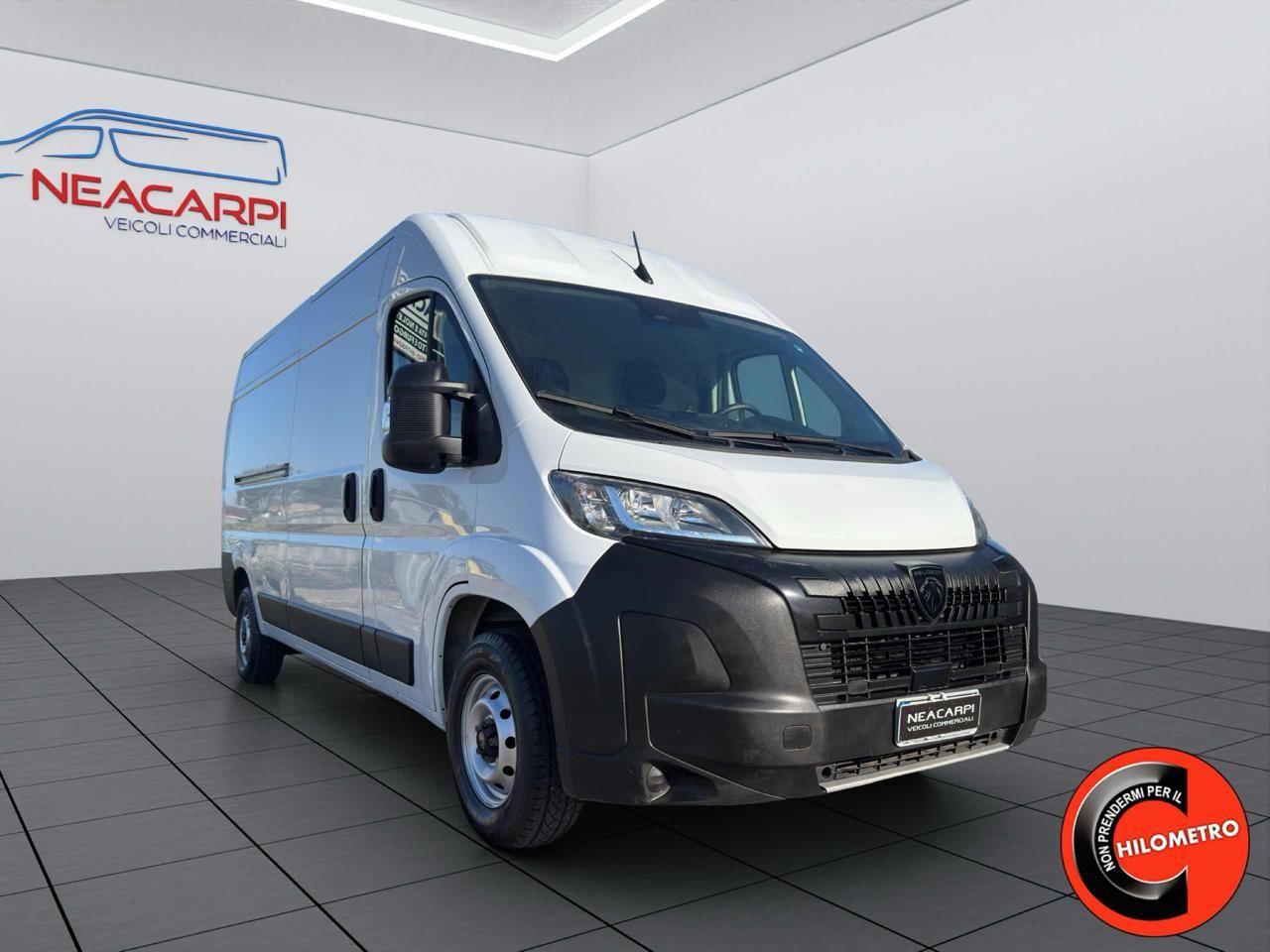 Fiat Ducato (PEUGEOUT BOXER 335)2.2 BHDi 140 CV(PL-TM-L3H2)6E