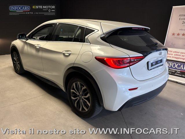 INFINITI Q30 1.5 diesel 109 CV DCT Premium