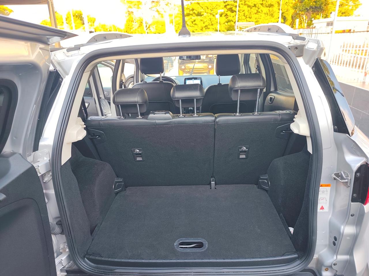 Ford EcoSport 1.0 BENZINA 100 CV Titanium