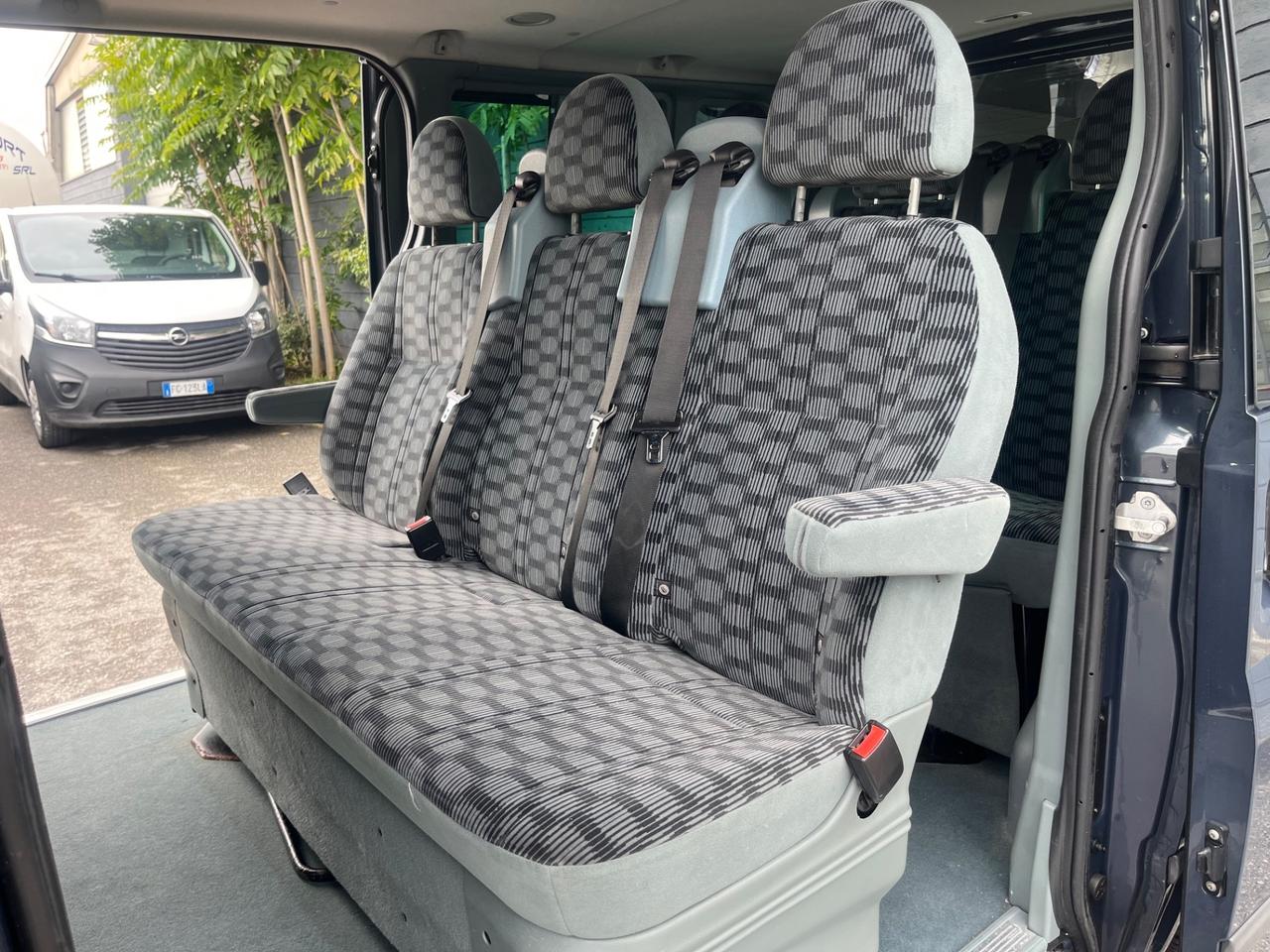 Ford Transit/Tourneo/Bus Transit 300M 2.2 TDCi/140 PM-TM Combi