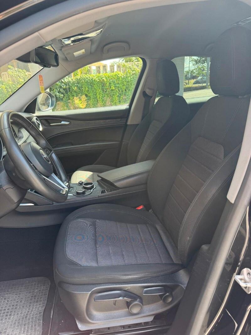 ALFA ROMEO Stelvio Stelvio 2.2 Turbodiesel 160 ...