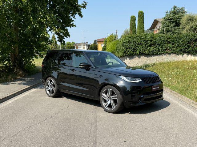 LAND ROVER Discovery 3.0D I6 249 CV AWD Auto R-Dynamic HSE 7 POSTI