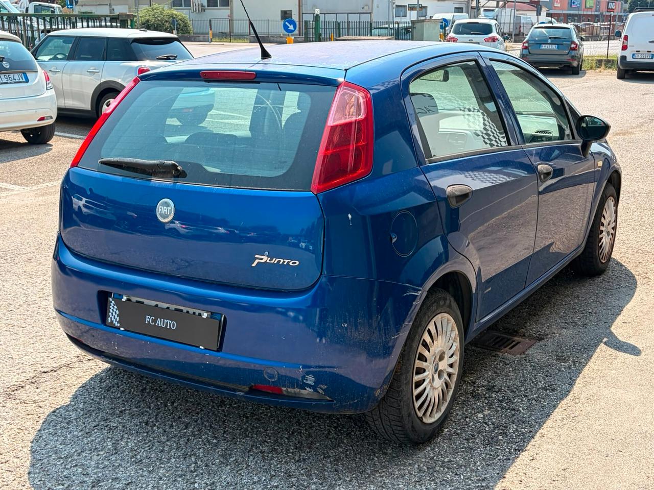 Fiat Grande Punto 1.2 5 porte Active