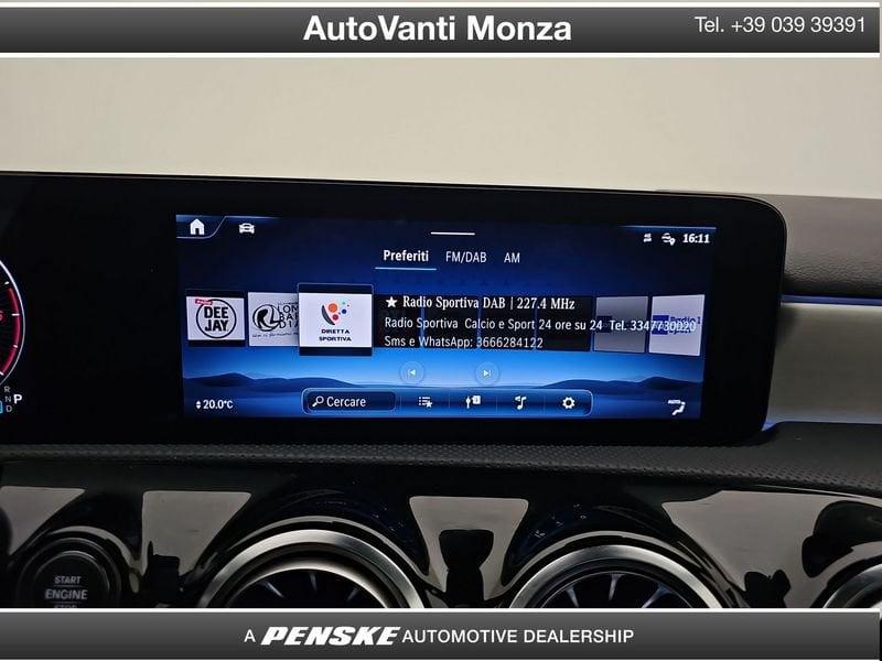 Mercedes-Benz Classe A A 200 d AMG Line Premium Plus auto