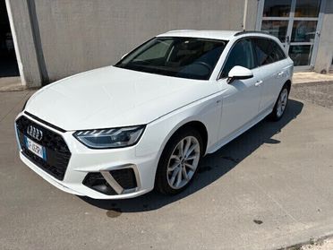 Audi A4 Avant 40 g-tron S tronic line edition