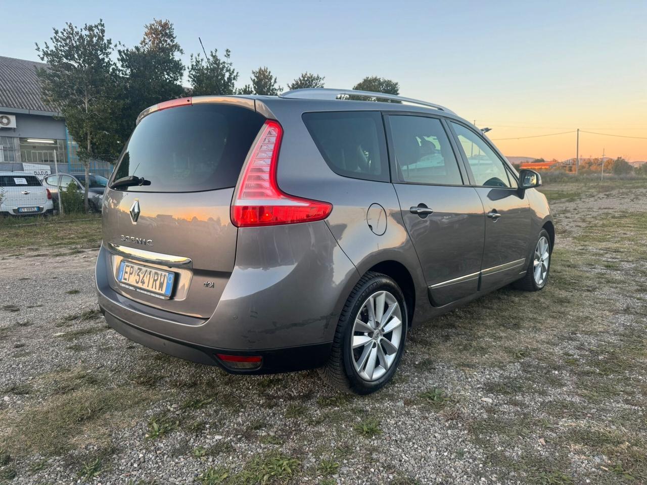 Renault Scenic XMod 1.6 dCi 7 POSTI del 2012