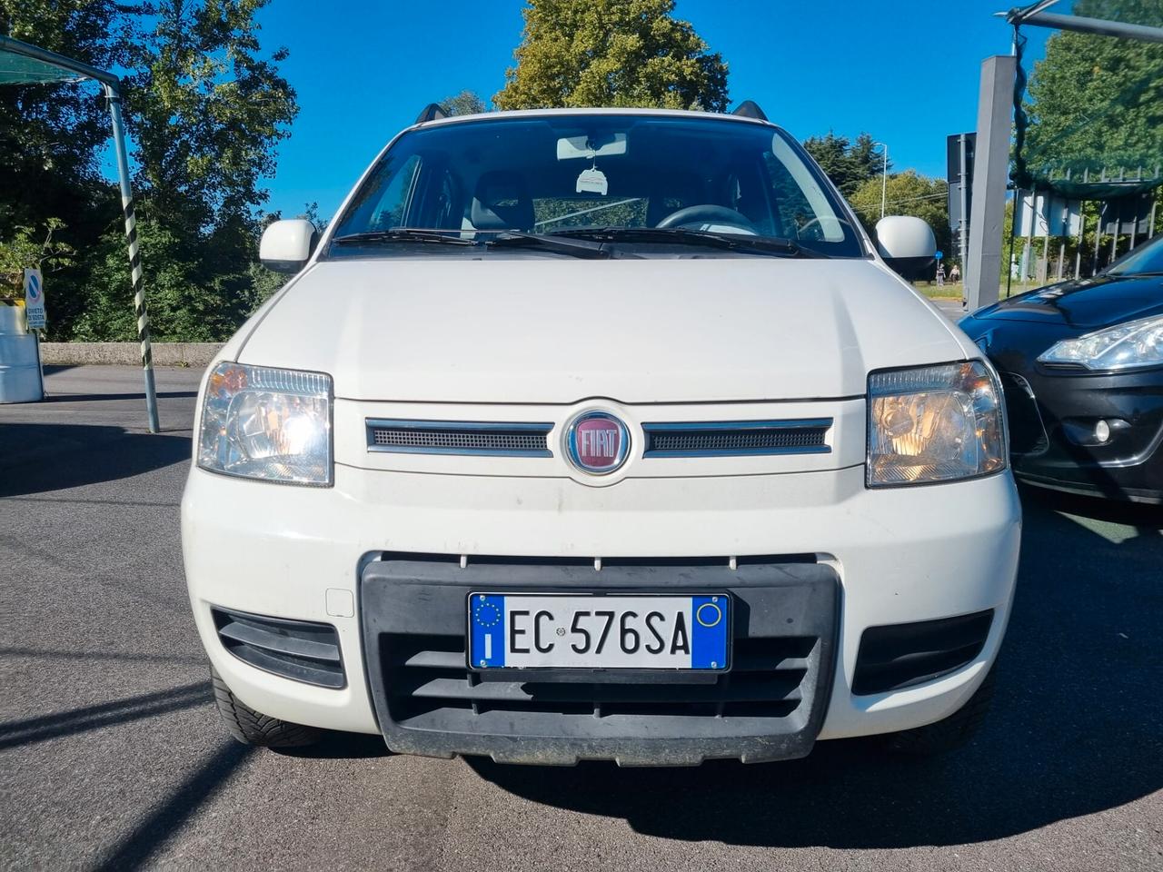 Fiat Panda 1.2 4x4