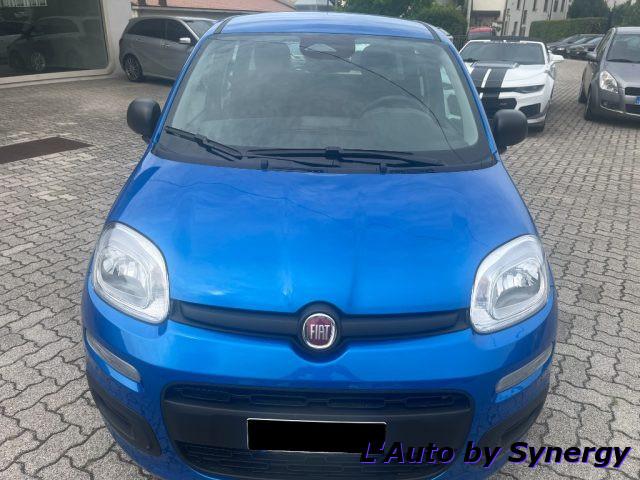 FIAT Pandina 1.0 FireFly 65 CV Hybrid Pop KM0