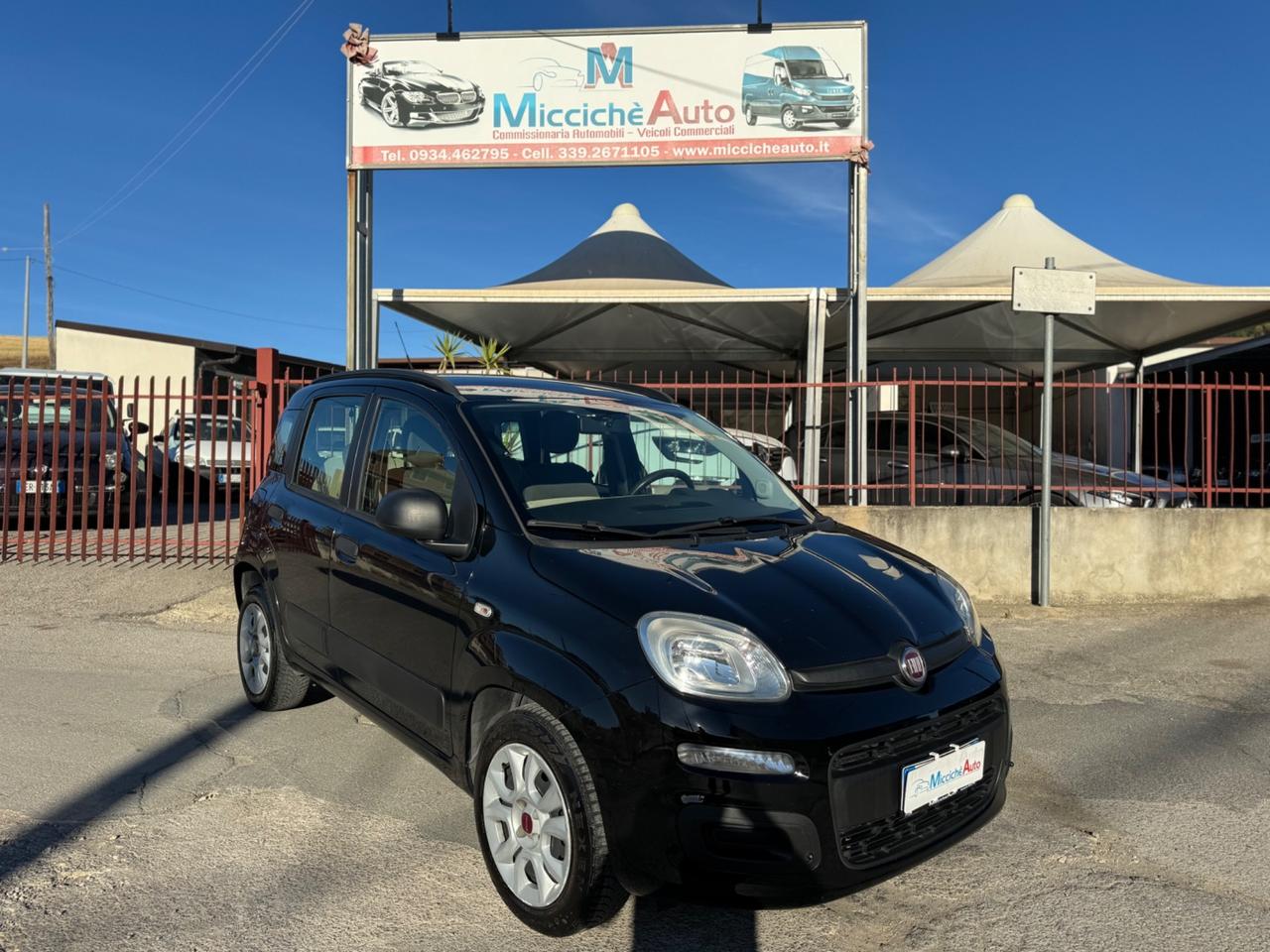 FIAT NEW PANDA 900 NATURAL POWER 85 CV EASY