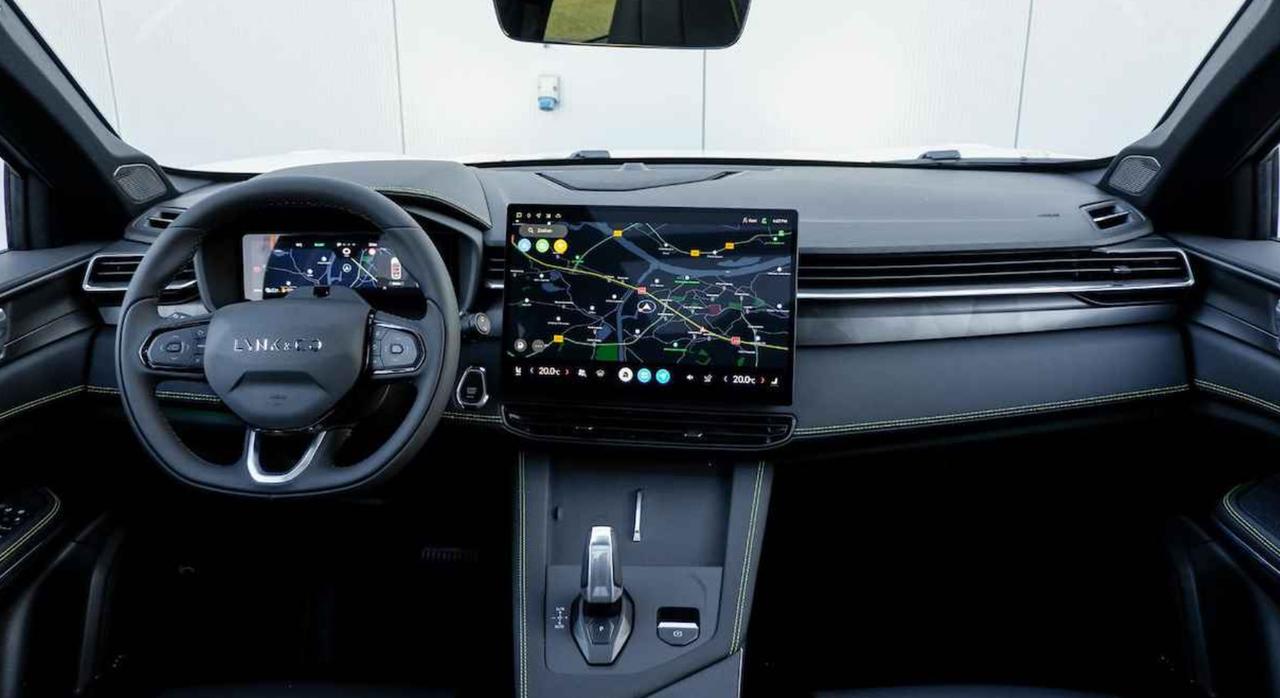 LYNK&CO 01 Phev Core CON ECOBONUS ROTTAMAZIONE LOMBARDIA