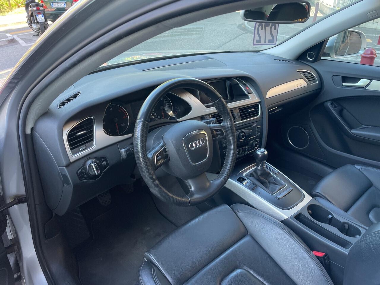 Audi A4 allroad 2.0 TDI/1PROP/TAGLIANDI/GARANZIA