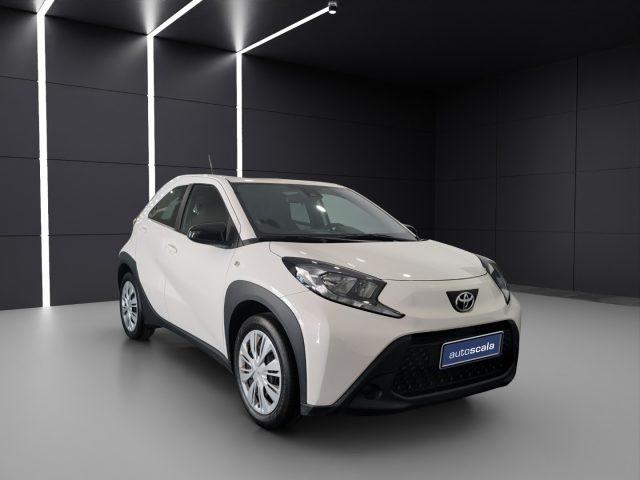 TOYOTA Aygo X 1.0 VVT-i 72 CV 5 porte Active
