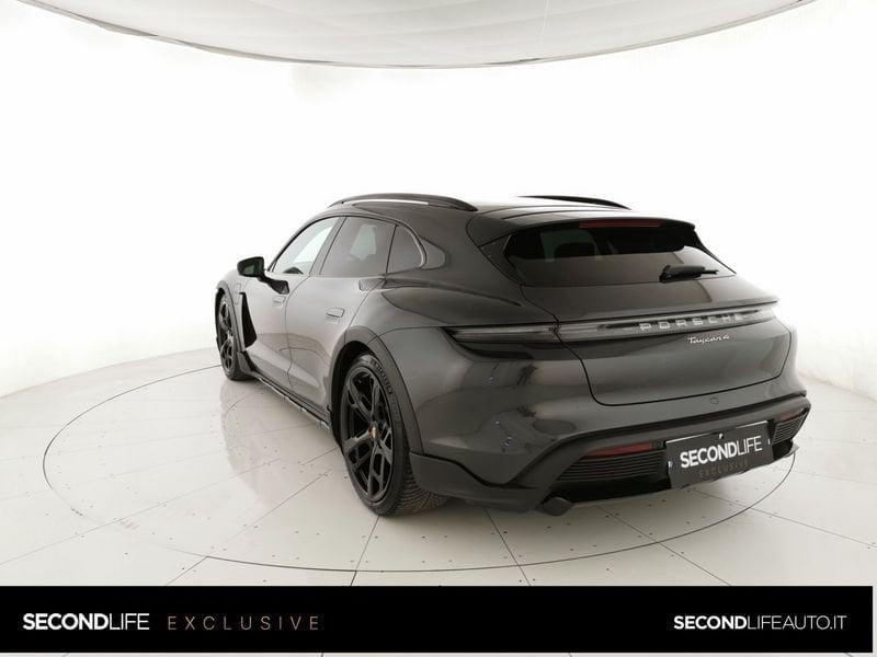 Porsche Taycan Cross Turismo 4 5p.ti