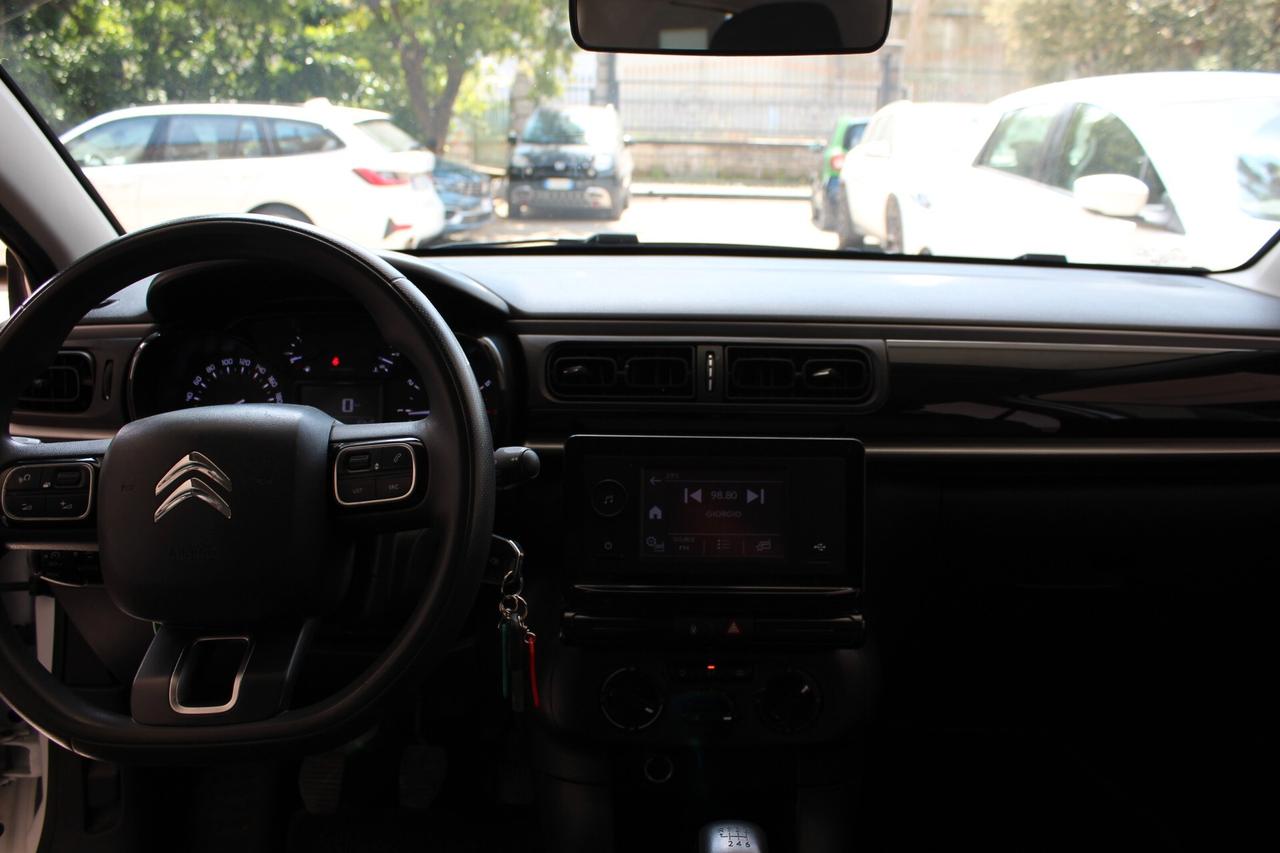 Citroen C3 BlueHDi 100 S&S Feel