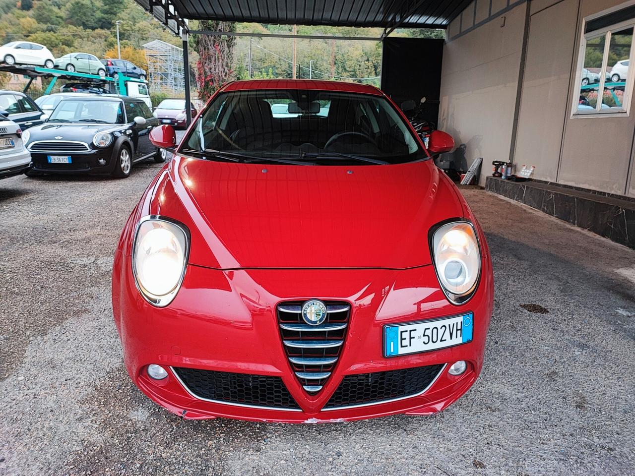 Alfa Romeo MiTo 1.3 JTDm-2 95 CV S&S Distinctive Sport Pack