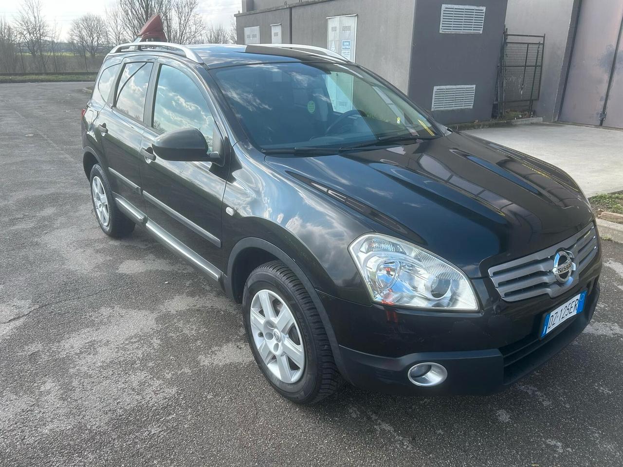 Nissan Qashqai 2 2009