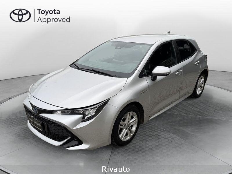 Toyota Corolla Corolla 1.8 Hybrid Active