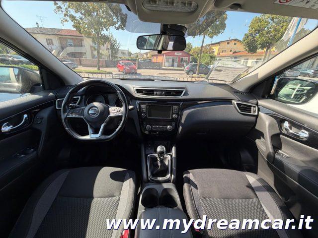 NISSAN Qashqai 1.5 dCi 115 CV Acenta