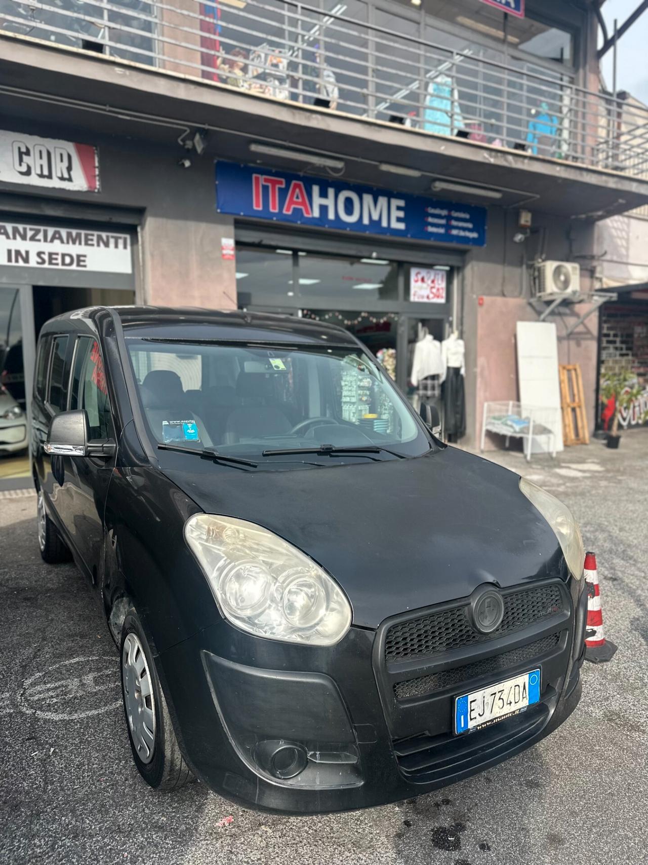 Fiat Doblo Doblò 1.6 MJT 16V Dynamic