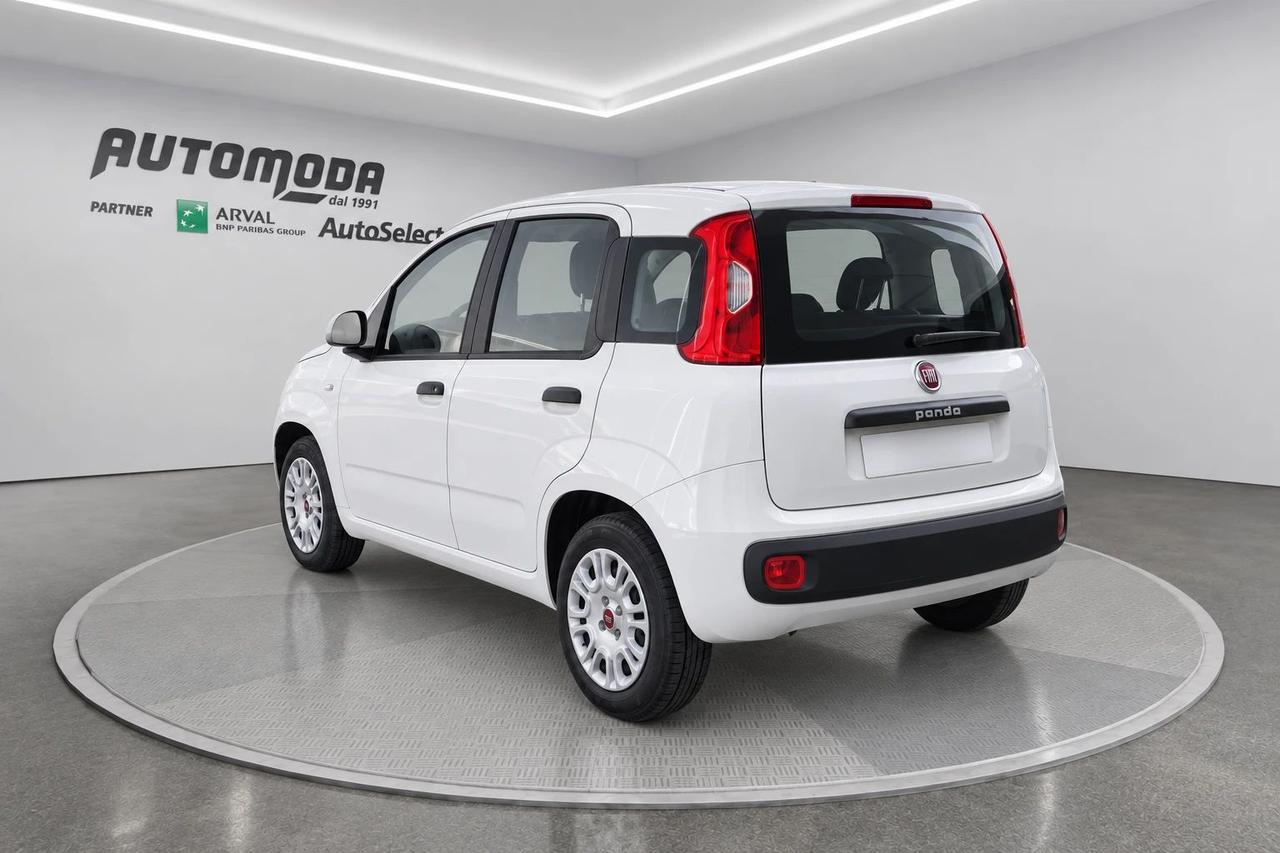 Fiat Panda 1.2 benzina gpl easy