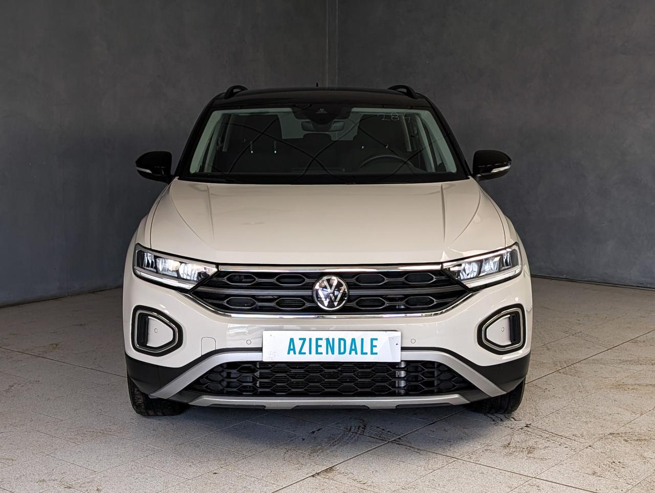 Volkswagen T-Roc 1.5 TSI DSG Life