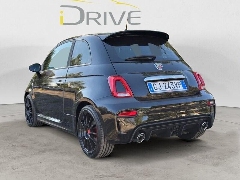 Abarth 595 1.4 Turbo T-Jet 165 CV Turismo