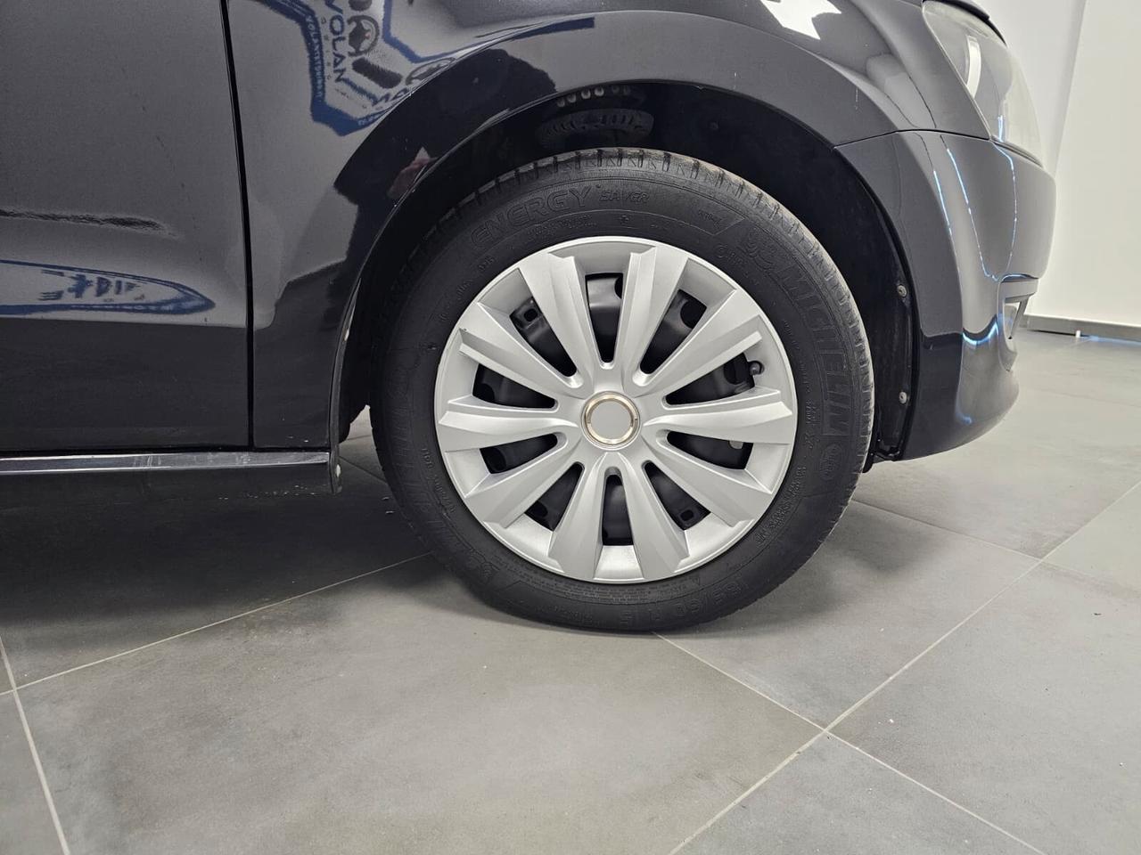 Volkswagen Polo 1.2 70 CV 5p. Comfortline - NeoPatentati