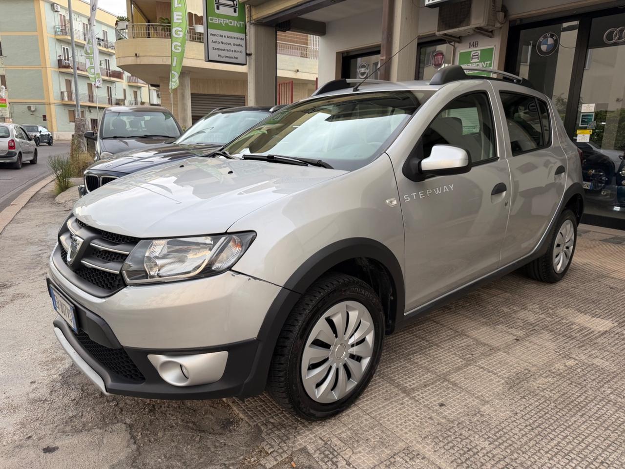 Dacia Sandero Stepway 1.5 dCi 8V 90CV