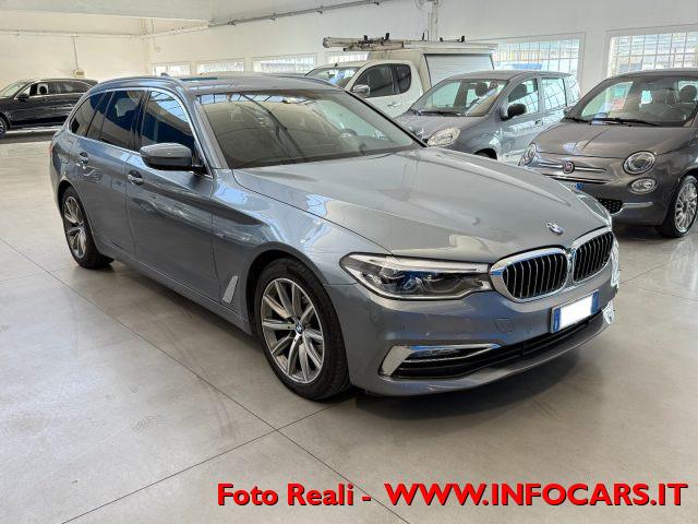 BMW 520 d Touring 190 cv Luxury - PROMO