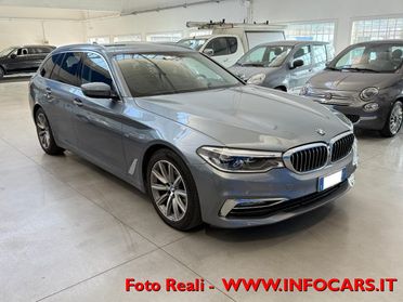 BMW 520 d Touring 190 cv Luxury - PROMO