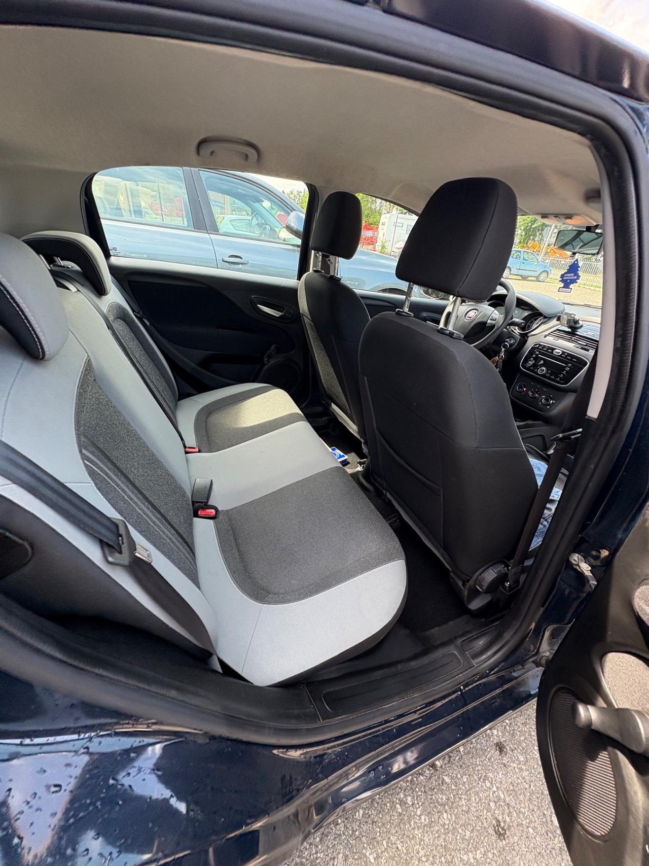 Fiat Punto 1.3 MJT II 75 CV 3 porte Lounge