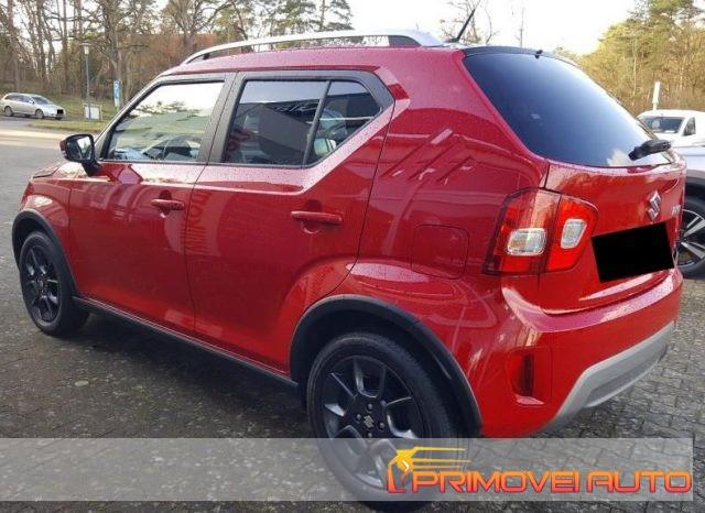 SUZUKI Ignis 1.2 Hybrid