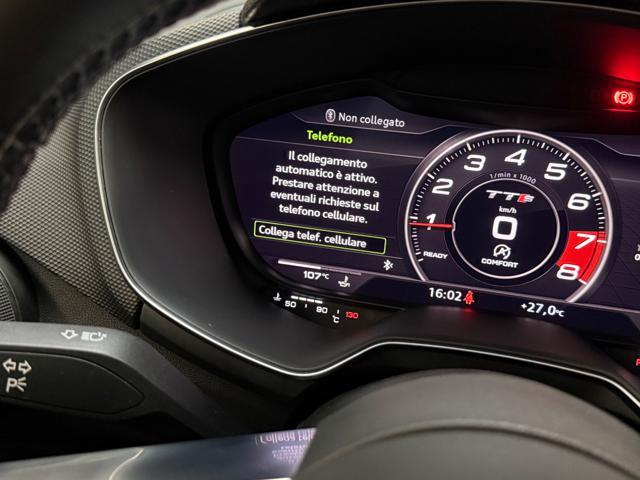 AUDI TTS Coupé 2.0 TFSI 310 CV quattro