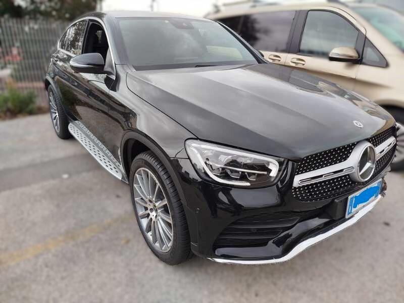 Mercedes Glc 220 d Premium Plus 194 Cv 4Matic+Tetto+Luci Ambiente+Cerchi 20...