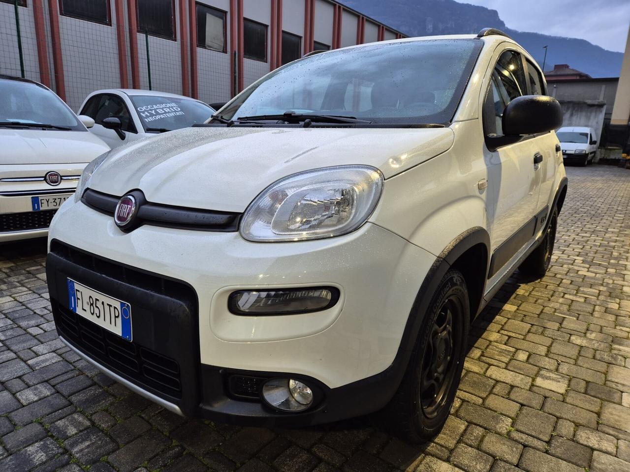 Fiat Panda 0.9 TwinAir Turbo S&S 4x4