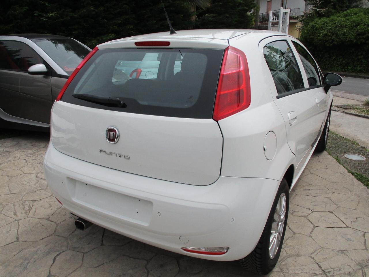 Fiat Punto Fiat Punto 1.4 benzina Lounge