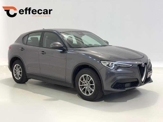 Alfa Romeo Stelvio 2.2 Turbodiesel 190 CV AT8 Q4 Executive