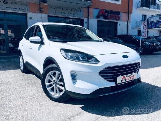 Ford Kuga 1.5 120CV AUTOM- NAVI-TELECAM-TITANIUM