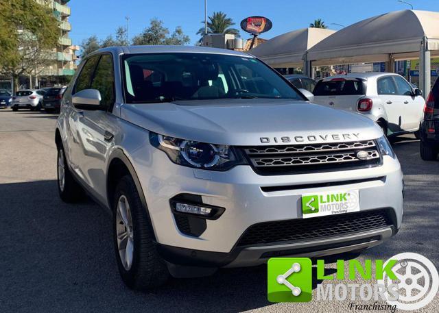 LAND ROVER Discovery Sport 2.0 TD4 180 CV Pure