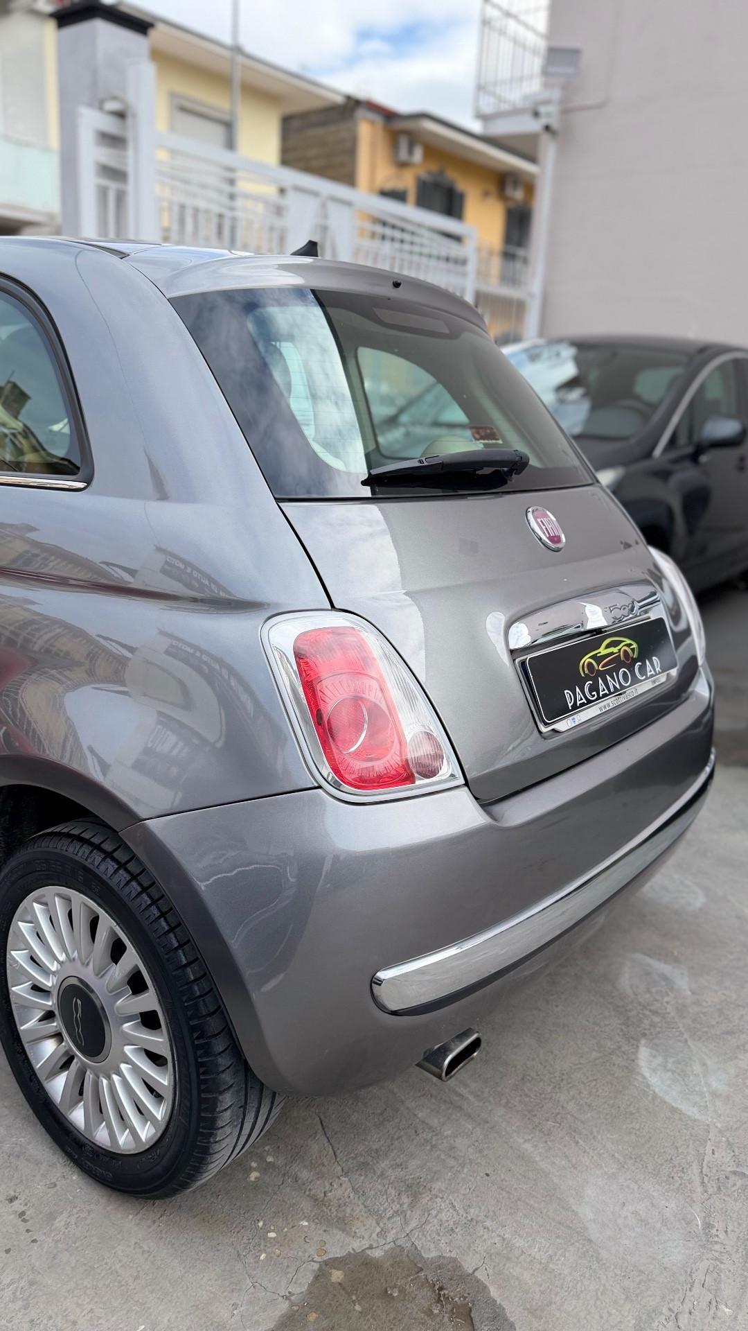 Fiat 500 1.3 Multijet 16V 95 CV Lounge