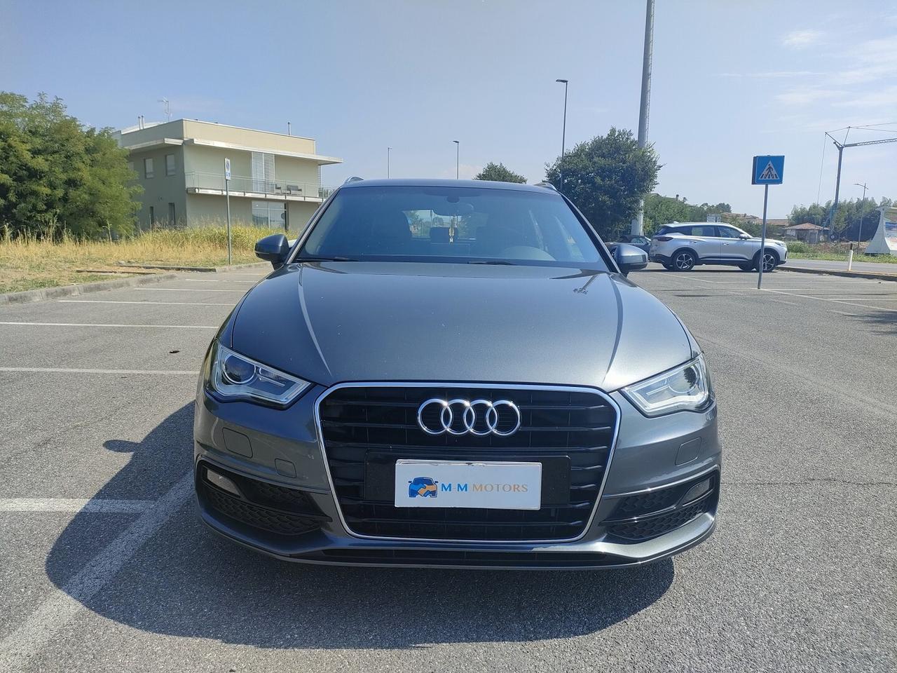 AUDI A3 Sportback 2.0 tdi Ambition