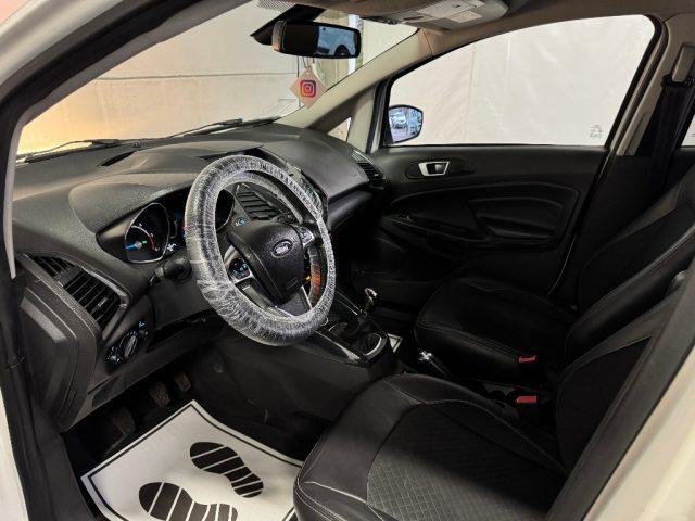 FORD EcoSport 1.5 TDCi 95 CV Titanium