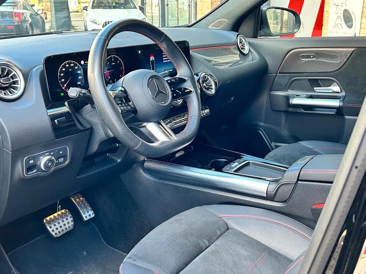 Mercedes-benz GLA 200 GLA 200 d Automatic AMG Line Premium Plus