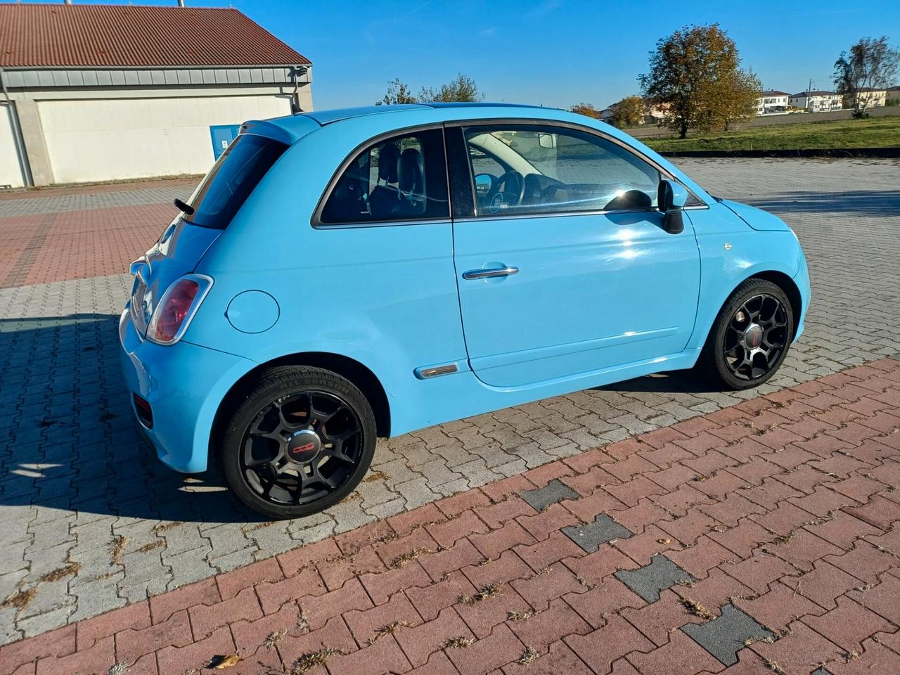Fiat 500 0.9 TwinAir Turbo Pop