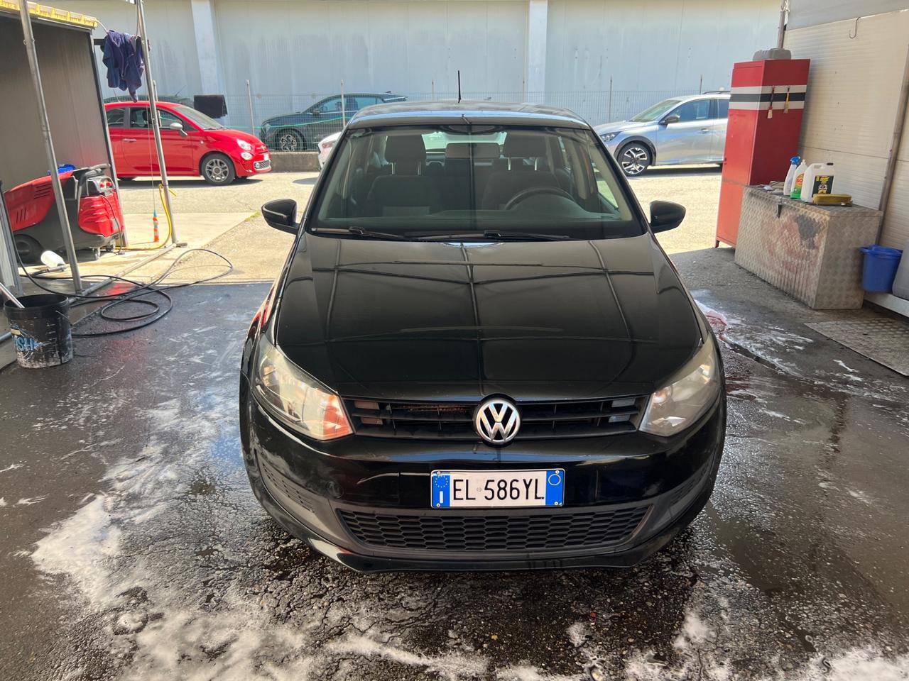 Volkswagen Polo 1.2 TDI DPF 5 p. BlueMotion 89g