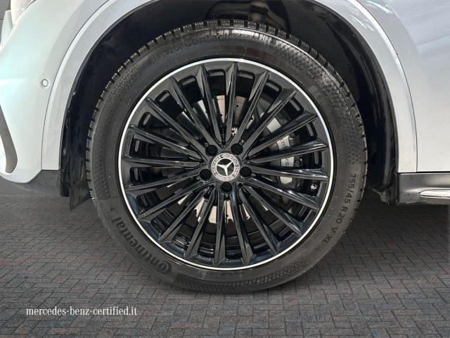 MERCEDES-BENZ GLC 220 d 4Matic Mild hybrid Coupé AMG Line Advanced