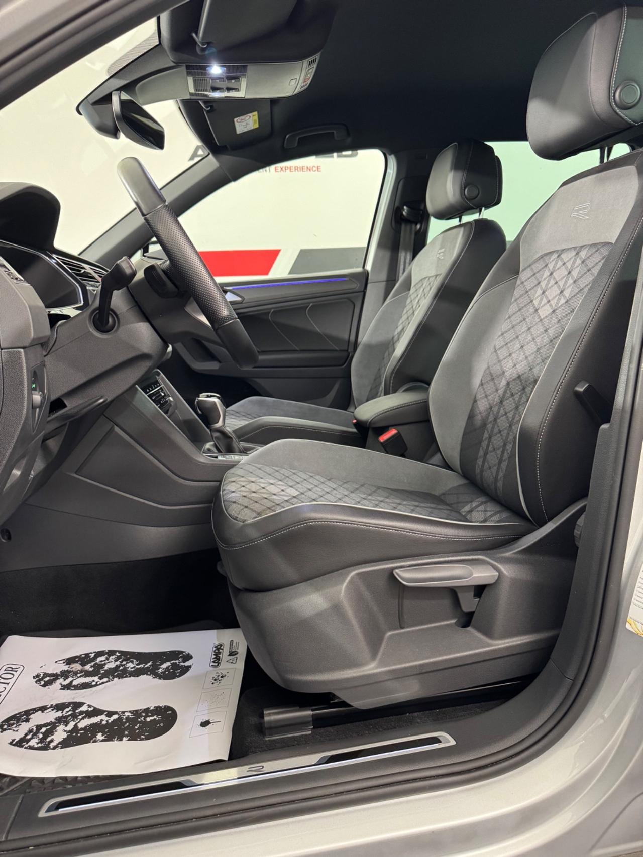Volkswagen Tiguan 1.5 TSI 150 CV DSG ACT R-Line