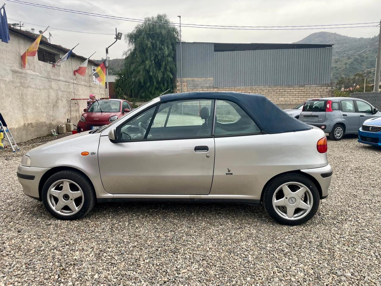 Fiat Punto 85 16V cat Cabrio