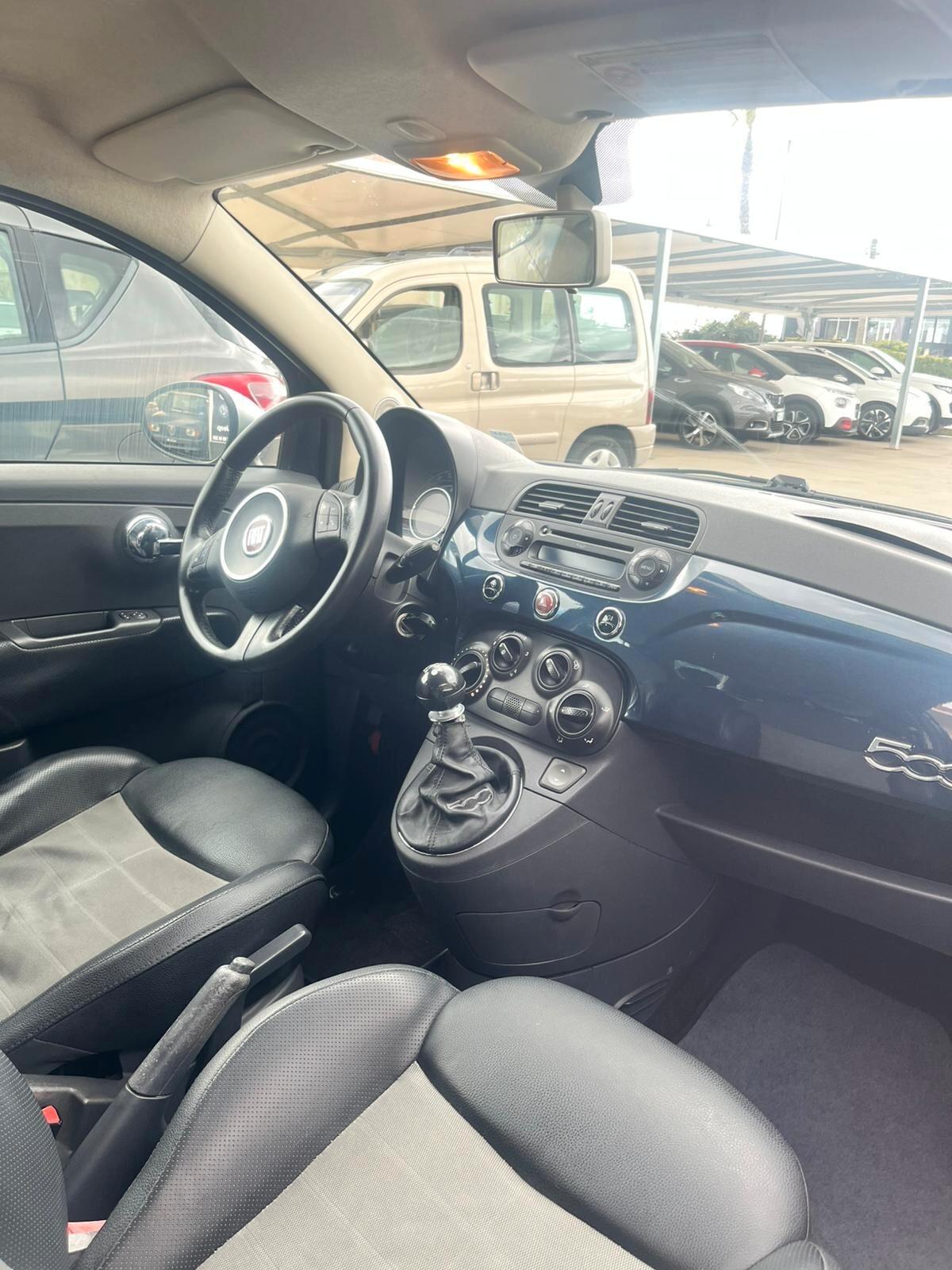 Fiat 500 1.2 by DIESEL